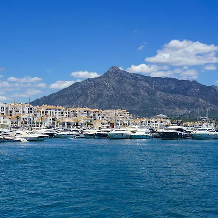 Benson By Interhome Villa Marbella